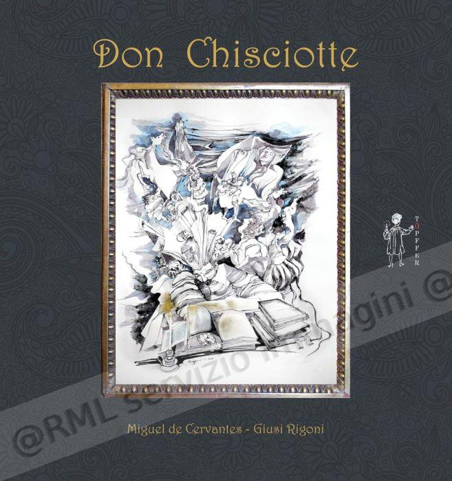 DON CHISCIOTTE (Beccogiallo)