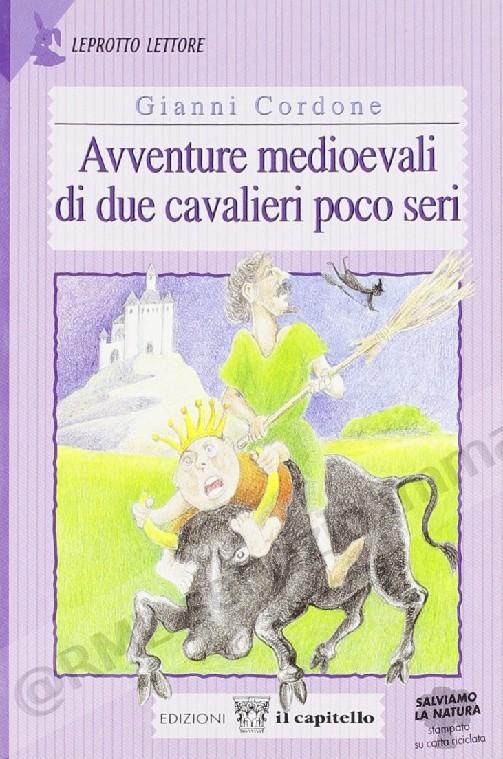 AVVENTURE MEDIEVALI DI 2...