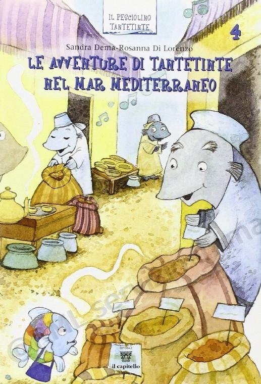 AVVENTURE DI TANTETINTE...
