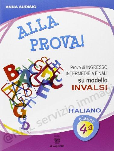 ALLA PROVA! INVALSI...