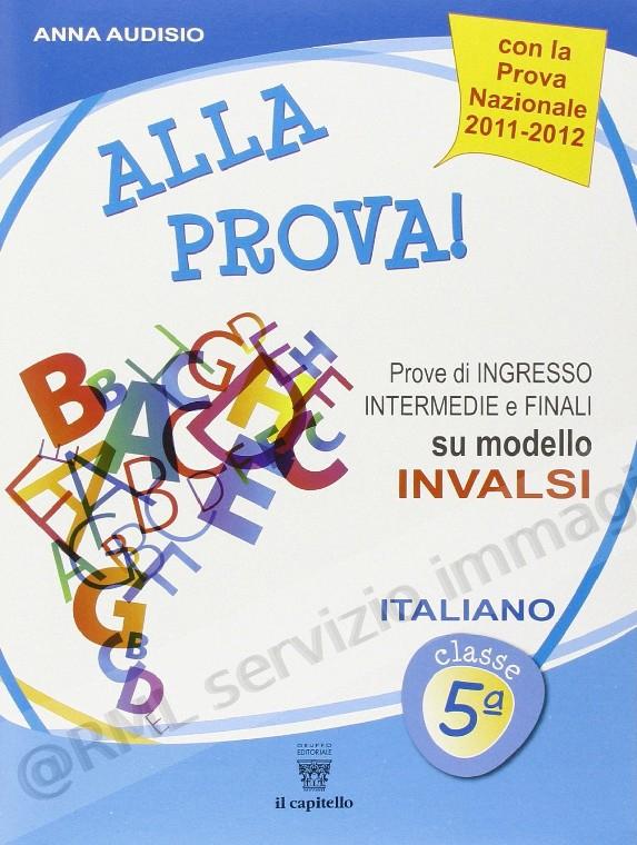 ALLA PROVA! INVALSI...