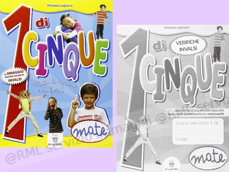 1 DI CINQUE MATEMATICA