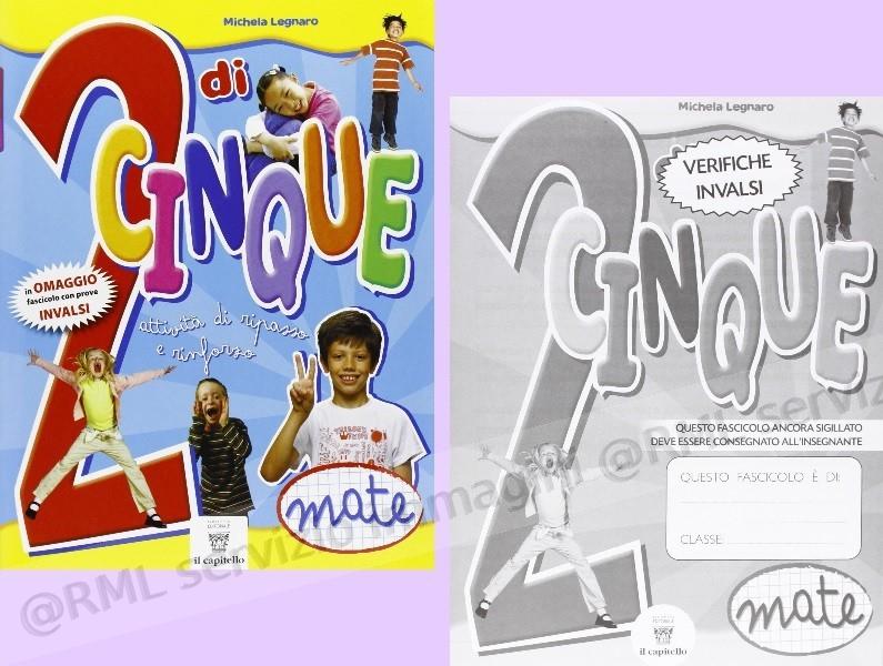 2 DI CINQUE MATEMATICA