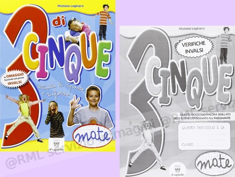 3 DI CINQUE MATEMATICA