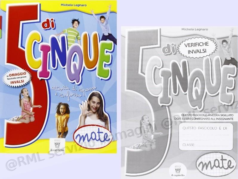 5 DI CINQUE MATEMATICA