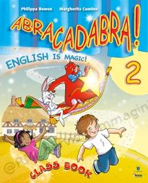 ABRACADABRA! X 2 ELEM.WORKBOOK