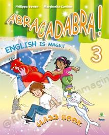 ABRACADABRA! X 3 ELEM.WORKBOOK