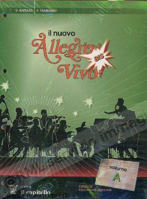 NUOVO ALLEGRO VIVO BIS!...