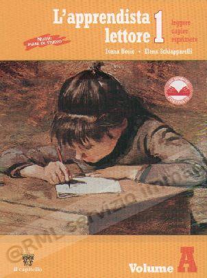 APPRENDISTA LETTORE 1 A+B...