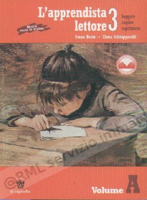 APPRENDISTA LETTORE 3 A+B...