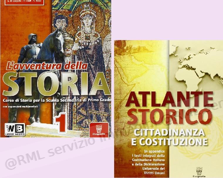 AVVENTURA DELLA STORIA 1...