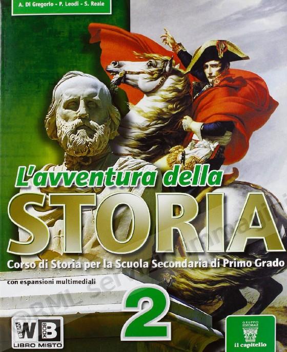 AVVENTURA DELLA STORIA 2