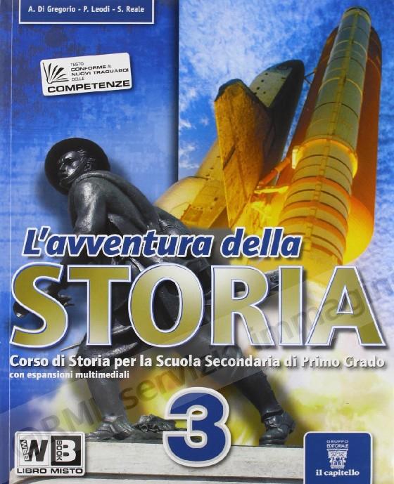 AVVENTURA DELLA STORIA 3