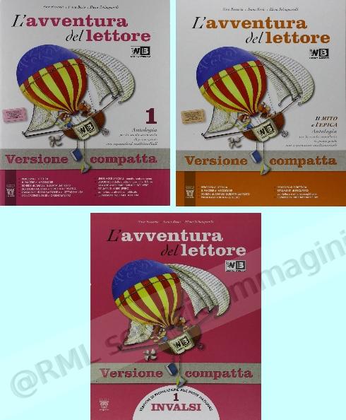 AVVENTURA DEL LETTORE 1...