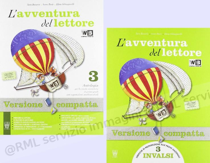 AVVENTURA DEL LETTORE 3...