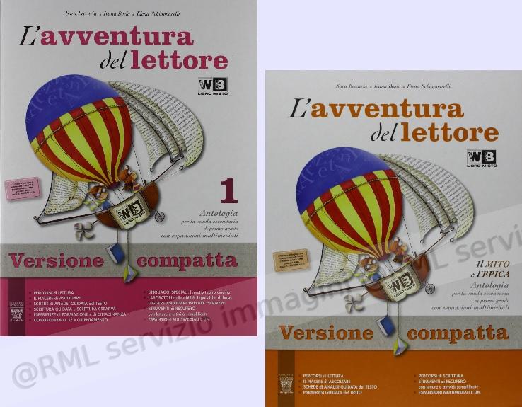 AVVENTURA DEL LETTORE 1...