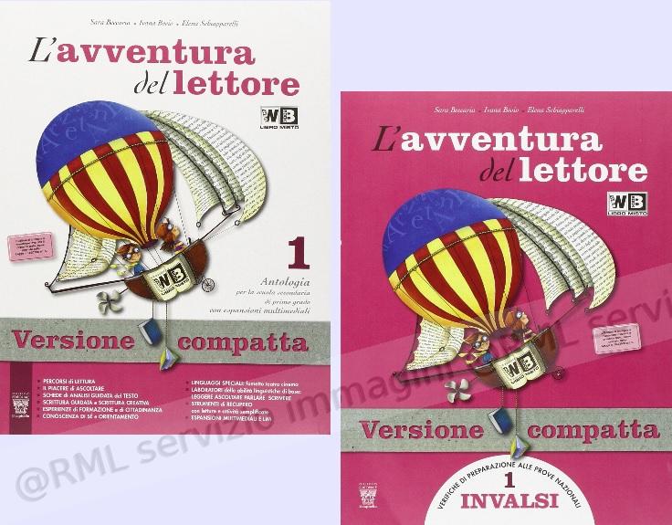 AVVENTURA DEL LETTORE 1...