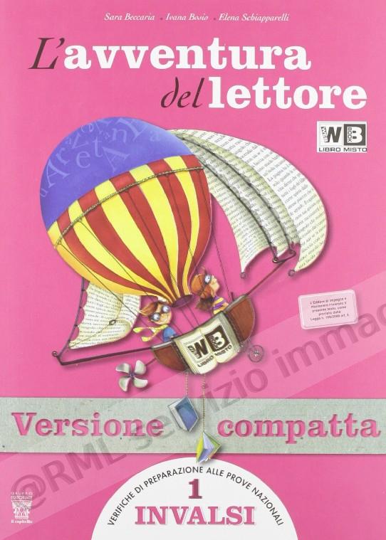 AVVENTURA DEL LETTORE...