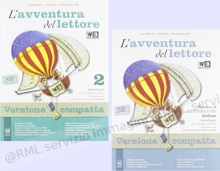 AVVENTURA DEL LETTORE 2...