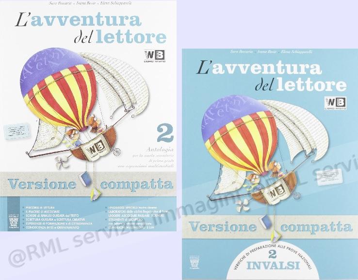 AVVENTURA DEL LETTORE 2...