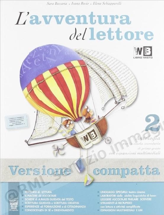 AVVENTURA DEL LETTORE 2...