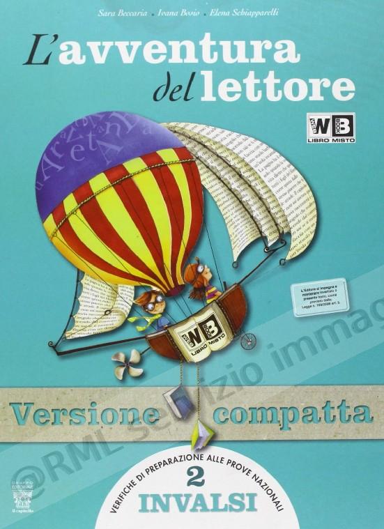 AVVENTURA DEL LETTORE...