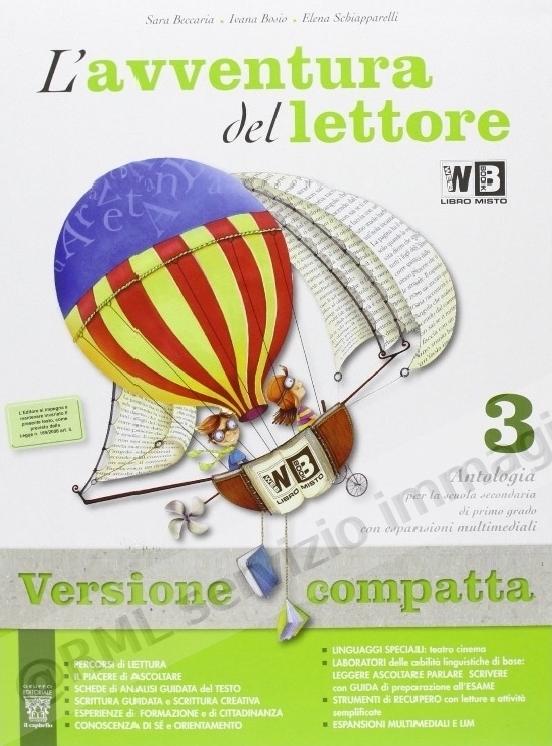 AVVENTURA DEL LETTORE 3...