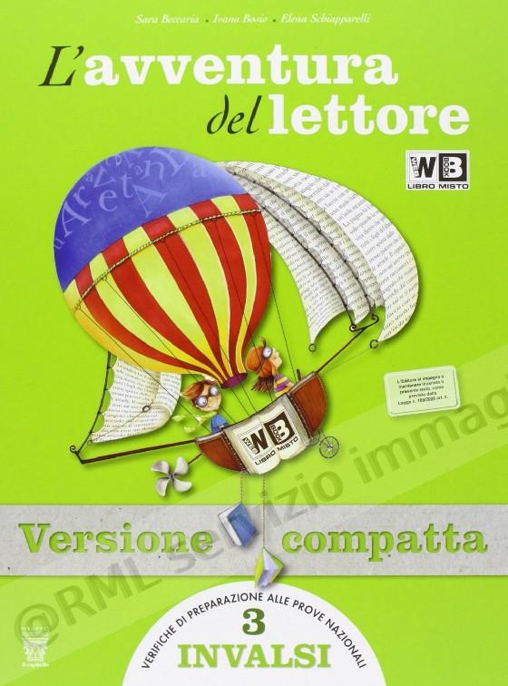 AVVENTURA DEL LETTORE...