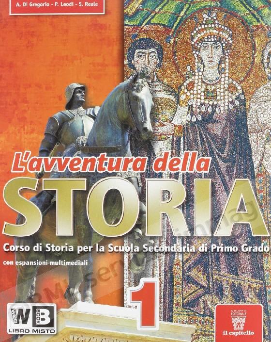 AVVENTURA DELLA STORIA 1
