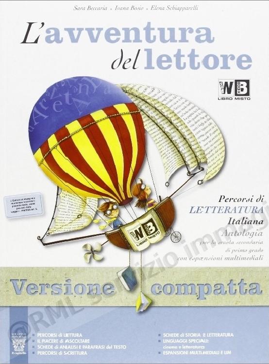 AVVENTURA DEL LETTORE,...