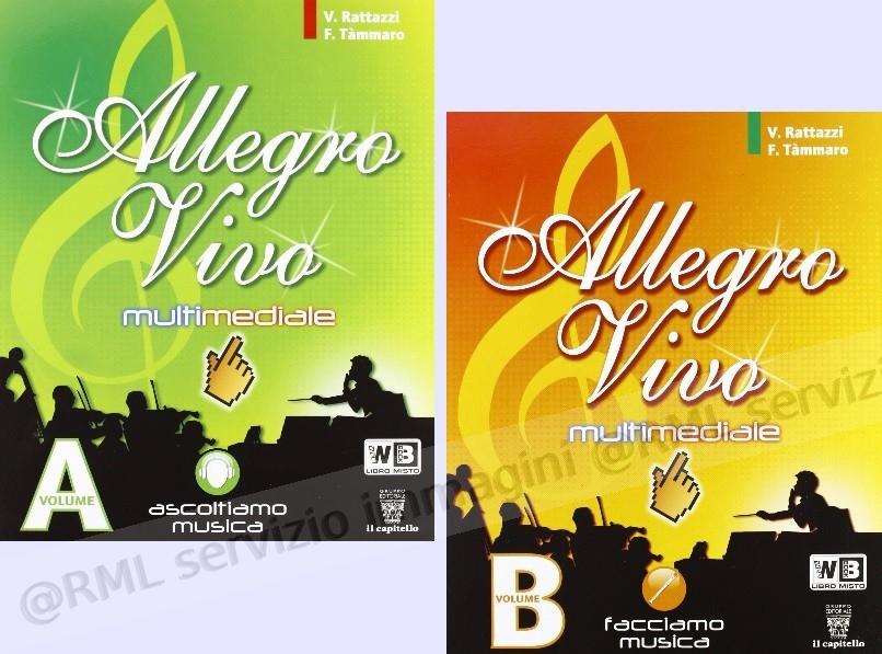 ALLEGRO VIVO MULTIMEDIALE A+B