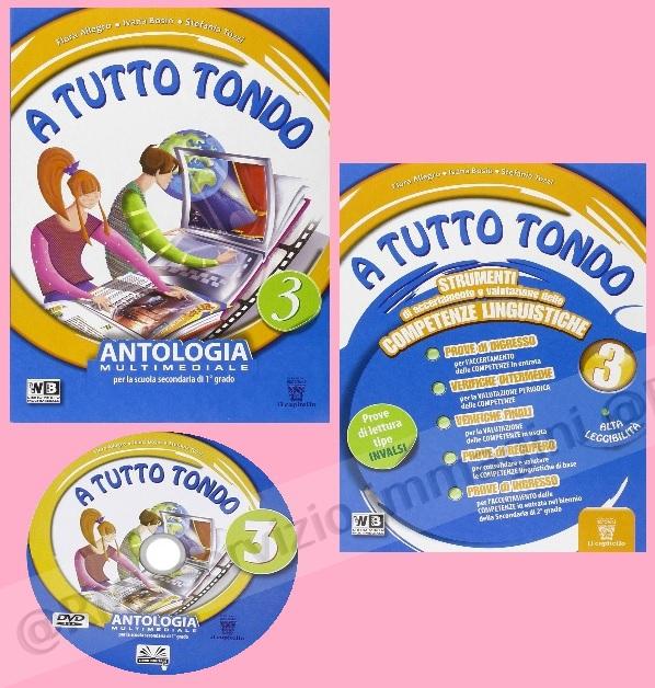 A TUTTO TONDO 3 +STRUMENTI +eB