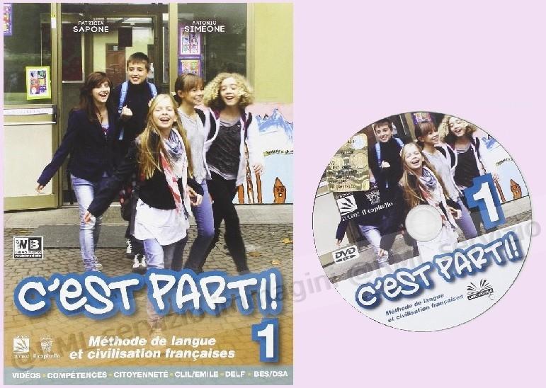 C'EST PARTI! 1 +DVD