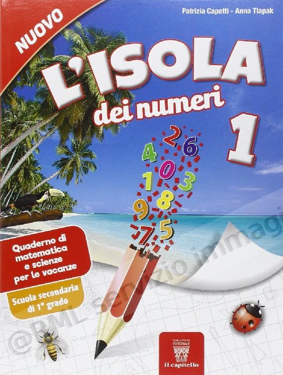 NUOVO ISOLA DEI NUMERI 1