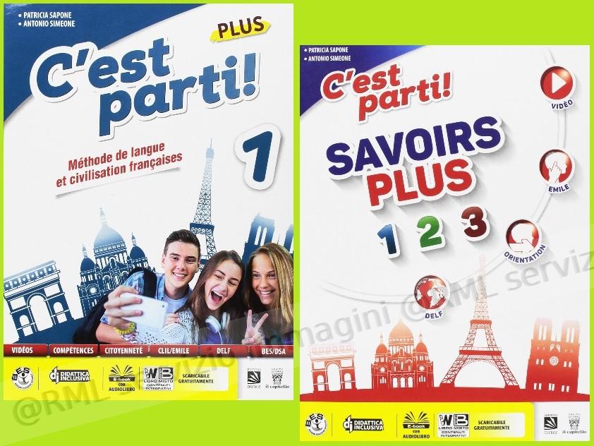 C'EST PARTI! 1 PLUS +eB