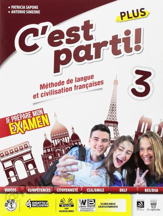 C'EST PARTI! 3 PLUS +eB