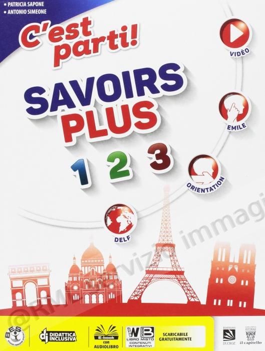 C'EST PARTI! PLUS, SAVOIRS