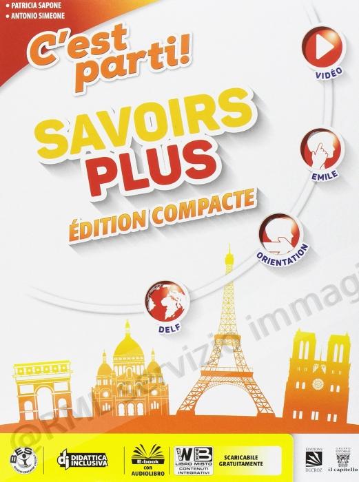 C'EST PARTI! PLUS, SAVOIRS...