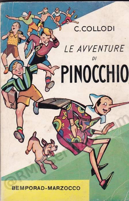 AVVENTURE DI PINOCCHIO
