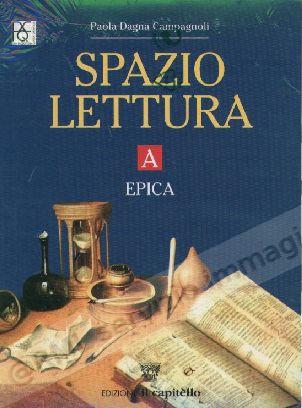 SPAZIO LETTURA (4 tomi) +Cd