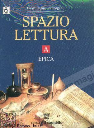 SPAZIO LETTURA TOMO A +Cd