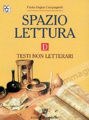 SPAZIO LETTURA TOMO D