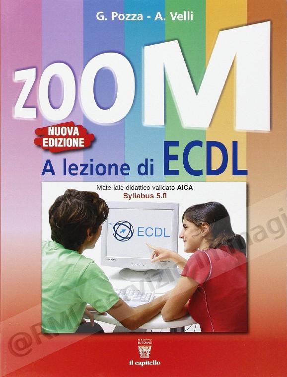 ZOOM, A LEZIONE DI ECDL X...