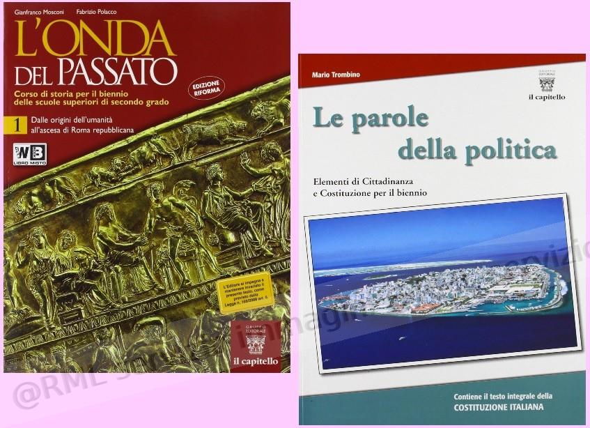 ONDA DEL PASSATO 1 +PAROLE...