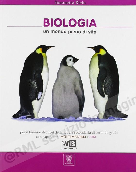 BIOLOGIA X BN LIC.