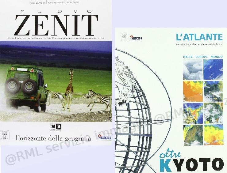 ZENIT, ORIZZONTE DELLA...