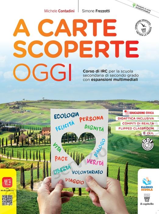 A CARTE SCOPERTE OGGI, REL....