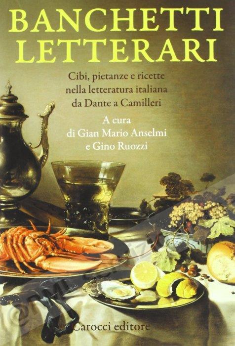 BANCHETTI LETTERARI