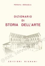 DIZIONARIO STORIA ARTE