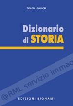 DIZIONARIO STORICO, RIASS.